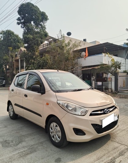 Second-hand 2014 Hyundai i10 Magna for sale in Indore
