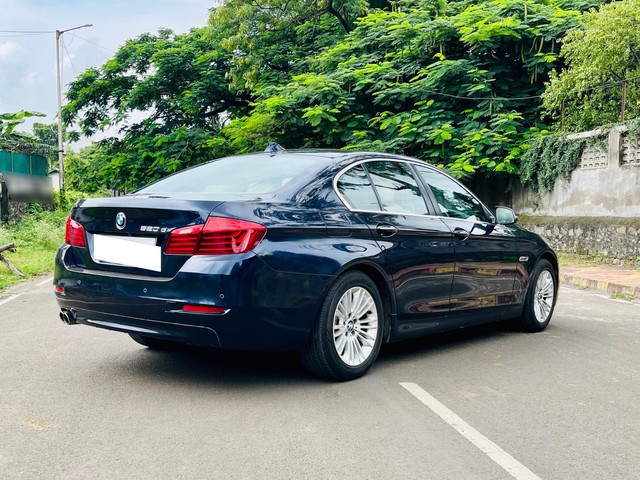 Second-hand 2016 BMW 5 Series 520d Luxury Line for sale in Pune-13