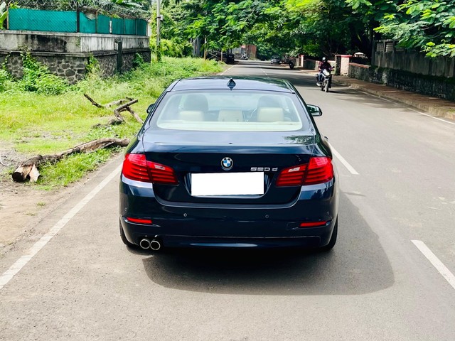 Second-hand 2016 BMW 5 Series 520d Luxury Line for sale in Pune-20
