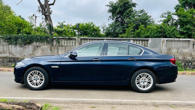 Second-hand 2016 BMW 5 Series 520d Luxury Line for sale in Pune-19