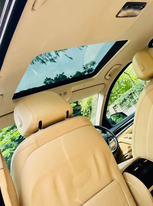 Second-hand 2016 BMW 5 Series 520d Luxury Line for sale in Pune-6