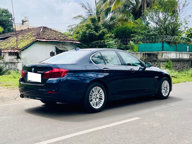 Second-hand 2016 BMW 5 Series 520d Luxury Line for sale in Pune-15