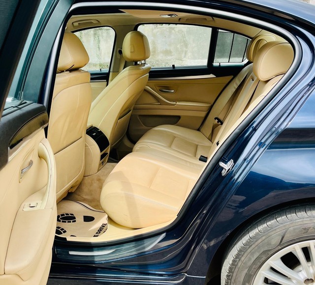 Second-hand 2016 BMW 5 Series 520d Luxury Line for sale in Pune-10