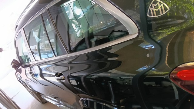 Mercedes-Benz GLS Maybach 600 4MATIC BSVI Second-hand 2023 Mercedes-Benz GLS Maybach 600 4MATIC BSVI for sale in Mumbai-12