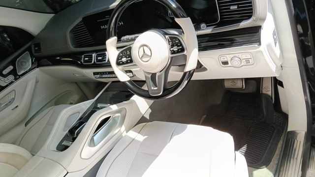 Mercedes-Benz GLS Maybach 600 4MATIC BSVI Second-hand 2023 Mercedes-Benz GLS Maybach 600 4MATIC BSVI for sale in Mumbai-3