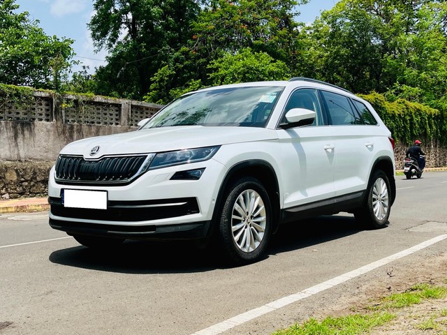 Second-hand 2019 Skoda Kodiaq 2.0 TDI Style for sale in Pune-18