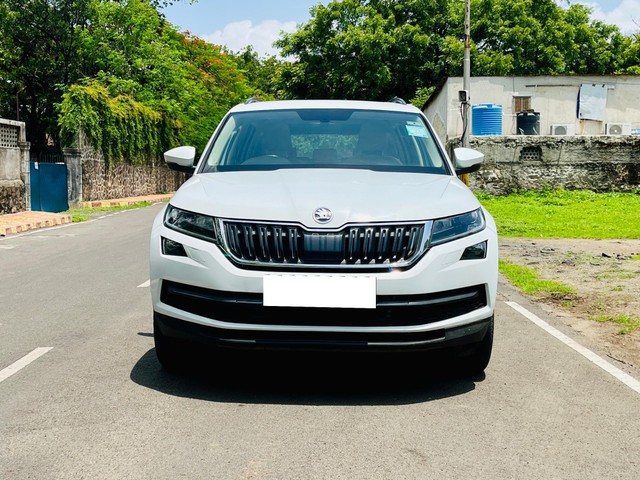 Second-hand 2019 Skoda Kodiaq 2.0 TDI Style for sale in Pune-4