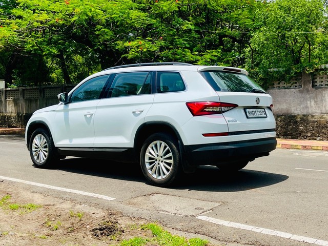Second-hand 2019 Skoda Kodiaq 2.0 TDI Style for sale in Pune-17