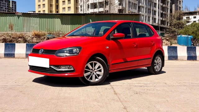 Second-hand 2015 Volkswagen Polo 1.5 TDI Highline for sale in Pune-17