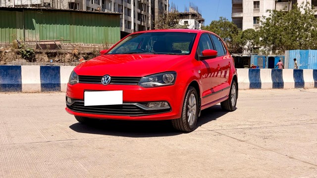 Second-hand 2015 Volkswagen Polo 1.5 TDI Highline for sale in Pune-4