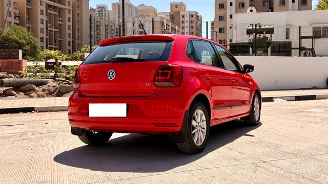 Second-hand 2015 Volkswagen Polo 1.5 TDI Highline for sale in Pune-16
