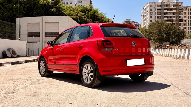 Second-hand 2015 Volkswagen Polo 1.5 TDI Highline for sale in Pune-15
