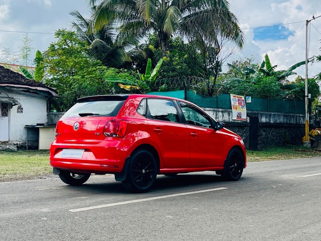 Second-hand 2017 Volkswagen Polo GT TSI for sale in Pune-14