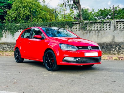 2017 Volkswagen Polo GT TSI