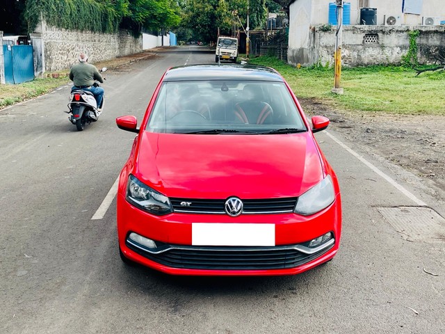 Second-hand 2017 Volkswagen Polo GT TSI for sale in Pune-6
