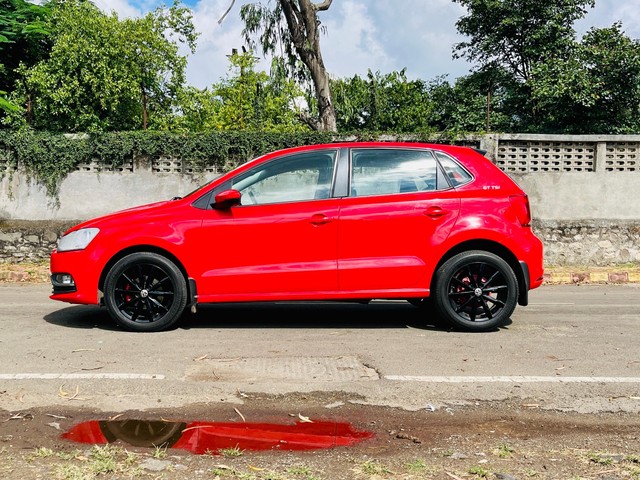 Second-hand 2017 Volkswagen Polo GT TSI for sale in Pune-4