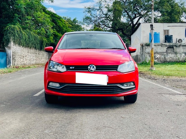 Second-hand 2017 Volkswagen Polo GT TSI for sale in Pune-16