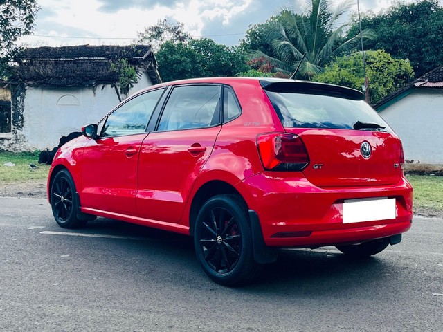 Second-hand 2017 Volkswagen Polo GT TSI for sale in Pune-3