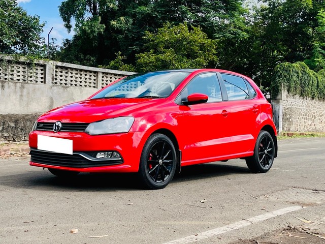 Second-hand 2017 Volkswagen Polo GT TSI for sale in Pune-5