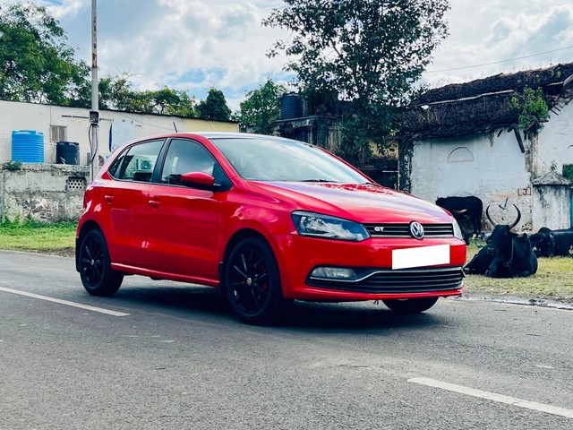 Second-hand 2017 Volkswagen Polo GT TSI for sale in Pune-9