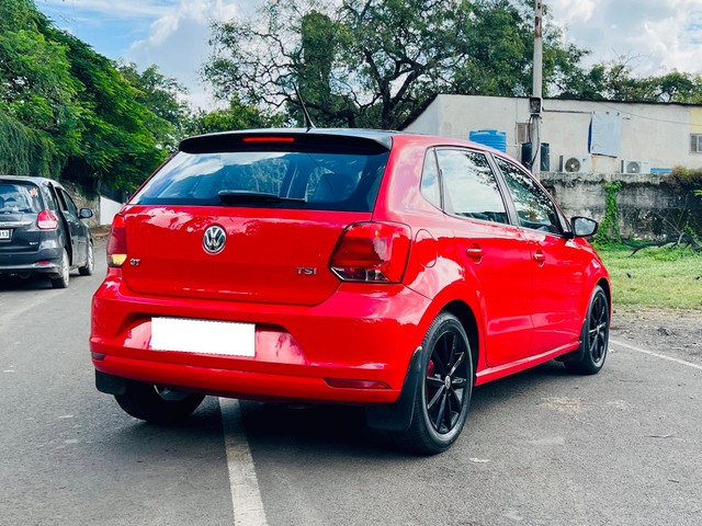 Second-hand 2017 Volkswagen Polo GT TSI for sale in Pune-18