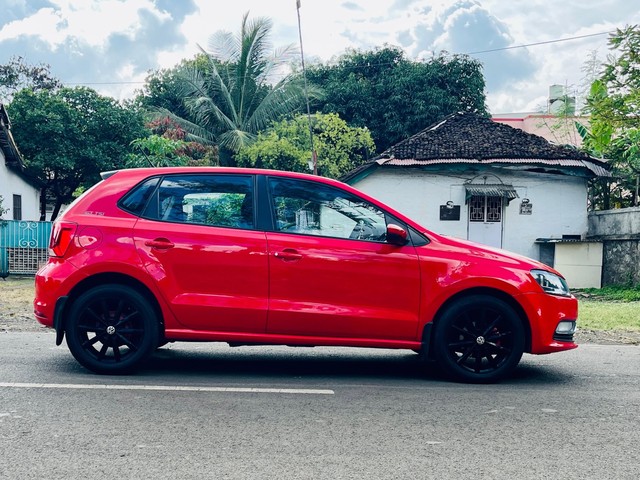 Second-hand 2017 Volkswagen Polo GT TSI for sale in Pune-1