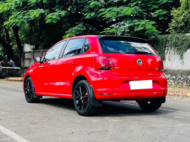 Second-hand 2017 Volkswagen Polo GT TSI for sale in Pune-15