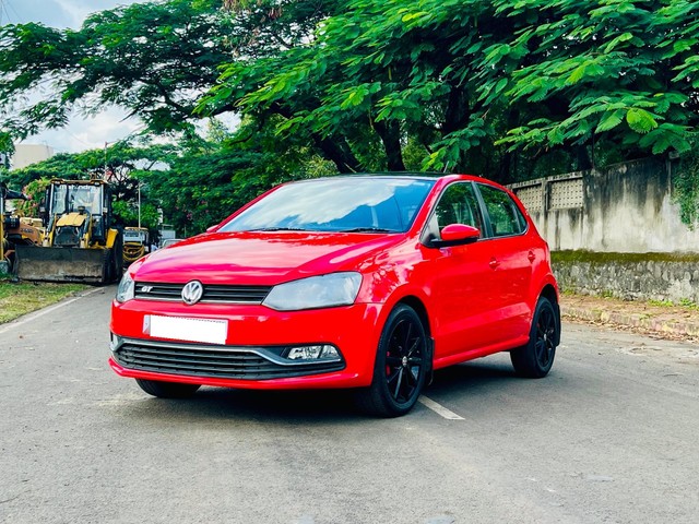 Second-hand 2017 Volkswagen Polo GT TSI for sale in Pune-19