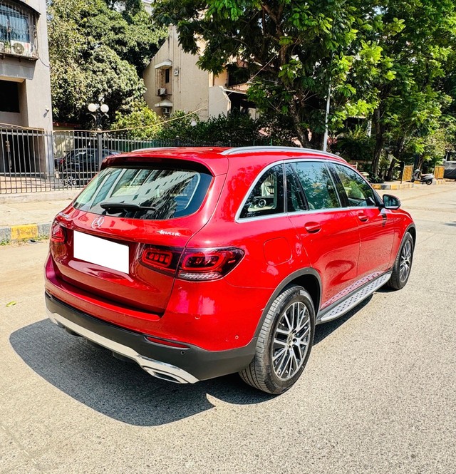 Second-hand 2019 Mercedes-Benz GLC 220d 4MATIC for sale in Mumbai-6