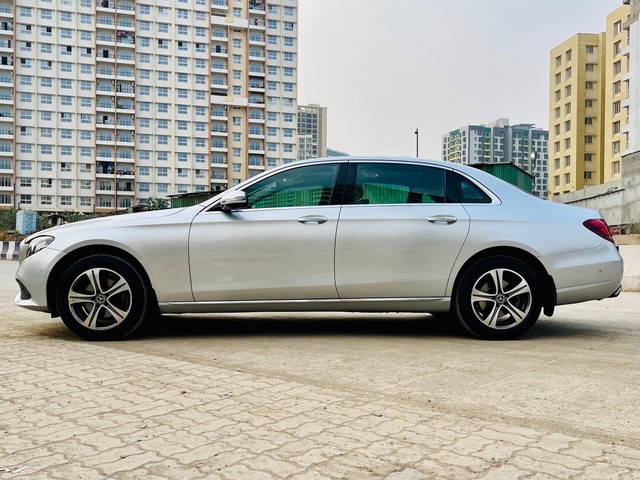 Second-hand 2019 Mercedes-Benz E-Class Exclusive E 220 d BSIV for sale in Pune-3