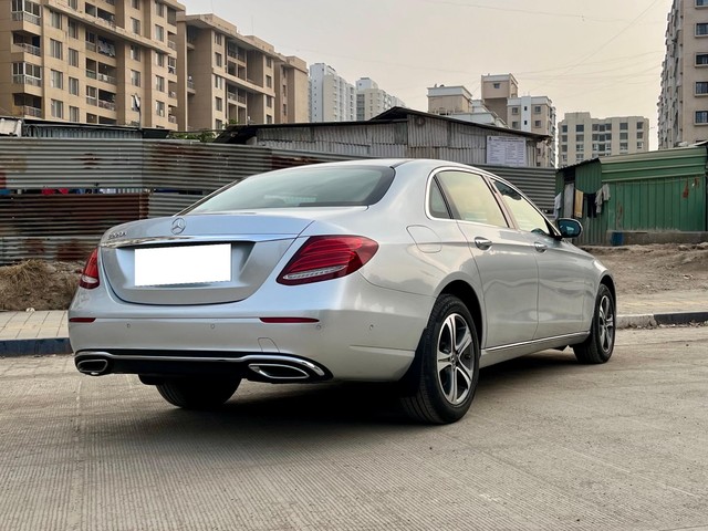 Second-hand 2019 Mercedes-Benz E-Class Exclusive E 220 d BSIV for sale in Pune-19