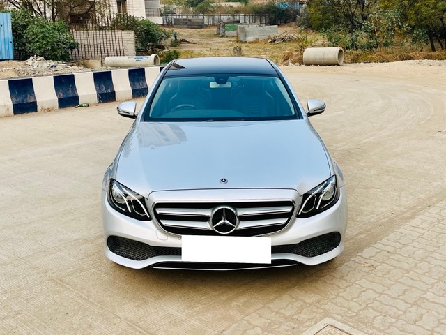 Second-hand 2019 Mercedes-Benz E-Class Exclusive E 220 d BSIV for sale in Pune-5