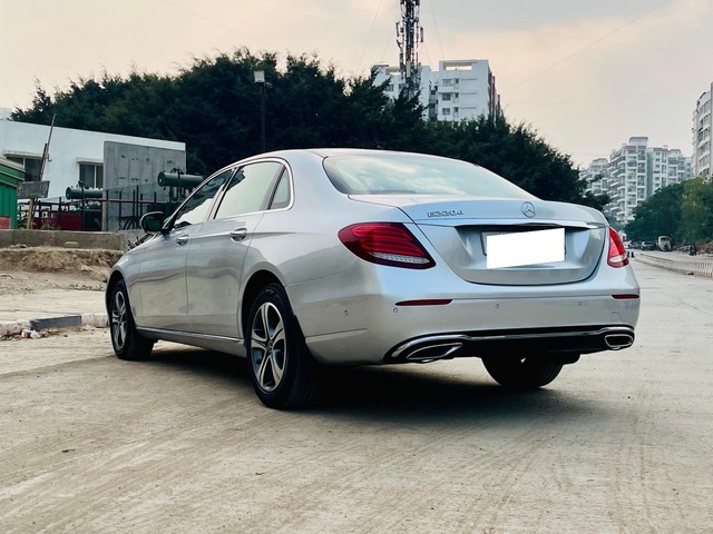 Second-hand 2019 Mercedes-Benz E-Class Exclusive E 220 d BSIV for sale in Pune-21