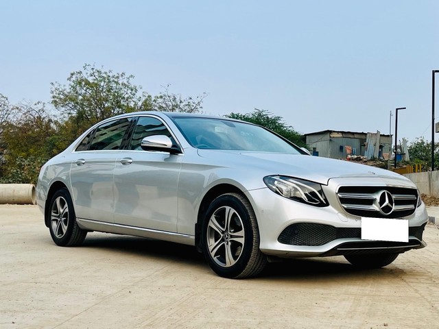 Second-hand 2019 Mercedes-Benz E-Class Exclusive E 220 d BSIV for sale in Pune-20
