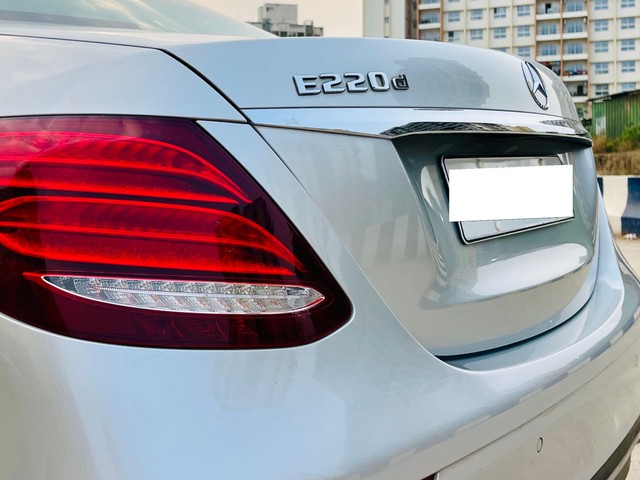 Second-hand 2019 Mercedes-Benz E-Class Exclusive E 220 d BSIV for sale in Pune-17