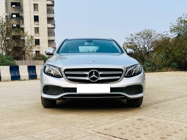 Second-hand 2019 Mercedes-Benz E-Class Exclusive E 220 d BSIV for sale in Pune-18