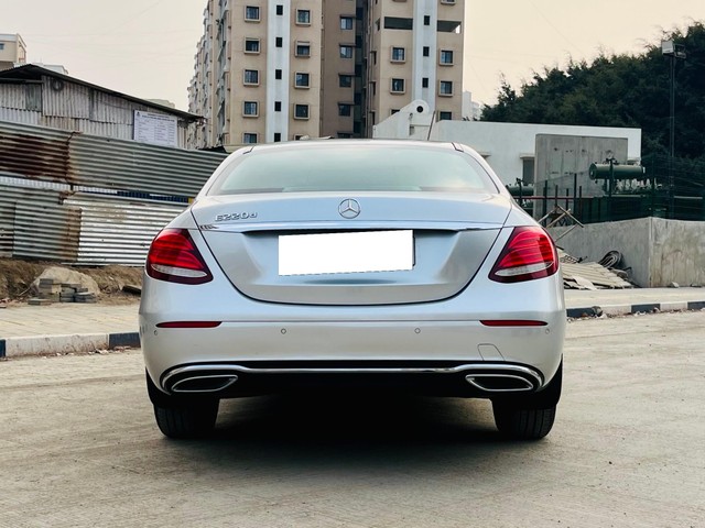 Second-hand 2019 Mercedes-Benz E-Class Exclusive E 220 d BSIV for sale in Pune-2