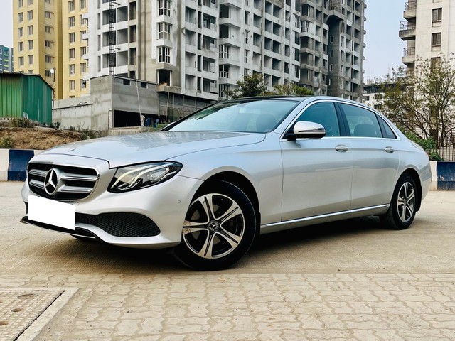 Second-hand 2019 Mercedes-Benz E-Class Exclusive E 220 d BSIV for sale in Pune-22