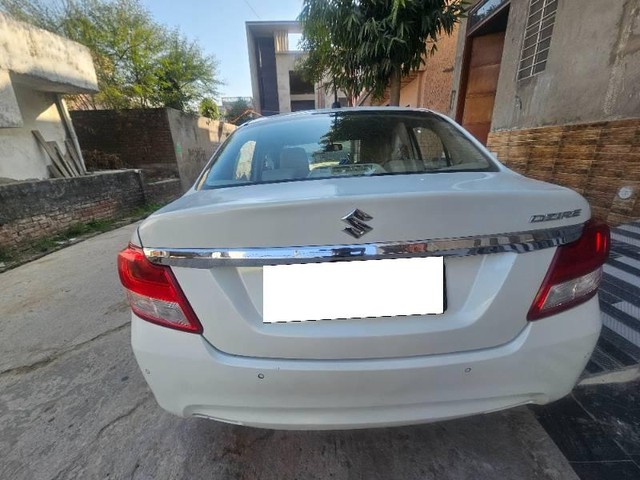 Second-hand 2022 Maruti Suzuki Swift Dzire ZXI BSVI for sale in Tonk-2