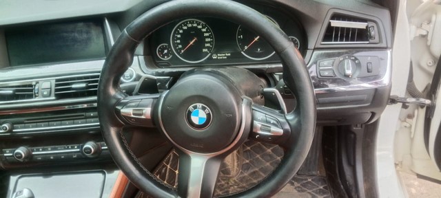 Second-hand 2014 BMW 5 Series 530d M Sport for sale in Chennai-12