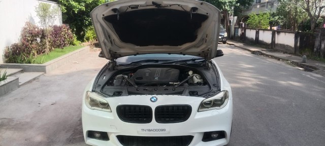 Second-hand 2014 BMW 5 Series 530d M Sport for sale in Chennai-7