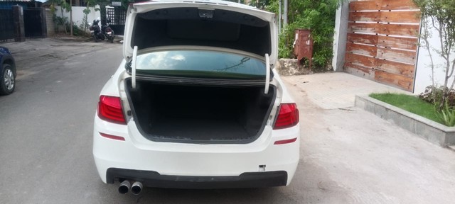 Second-hand 2014 BMW 5 Series 530d M Sport for sale in Chennai-9