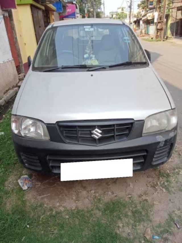 Second-hand 2011 Maruti Suzuki Alto 800 LXi for sale in Hooghly-0