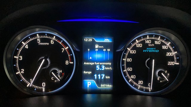 Second-hand 2022 Maruti Suzuki XL6 Alpha AT for sale in Gurgaon-24