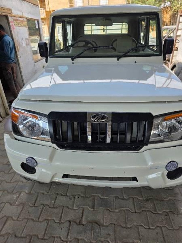 Mahindra Bolero Camper Second-hand 2003 Mahindra Bolero Camper for sale in Barmer-3