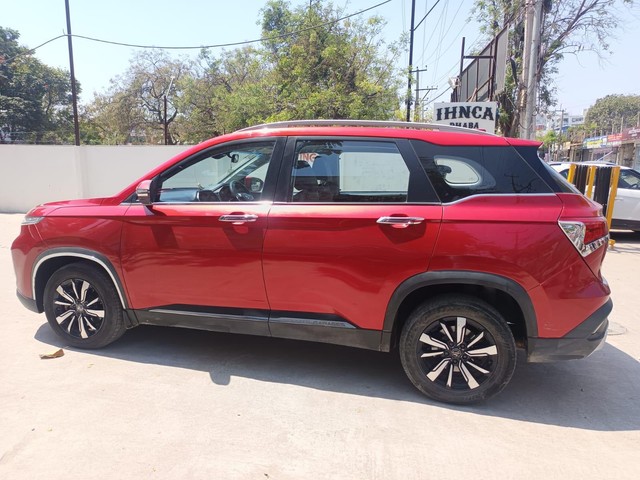 Second-hand 2020 MG Hector Sharp Diesel MT BSIV for sale in Hyderabad-3