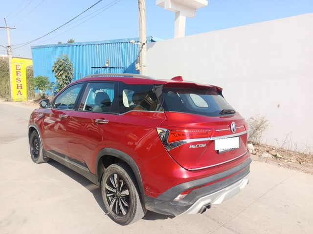Second-hand 2020 MG Hector Sharp Diesel MT BSIV for sale in Hyderabad-9
