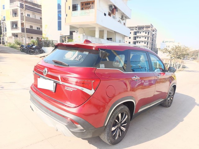 Second-hand 2020 MG Hector Sharp Diesel MT BSIV for sale in Hyderabad-8
