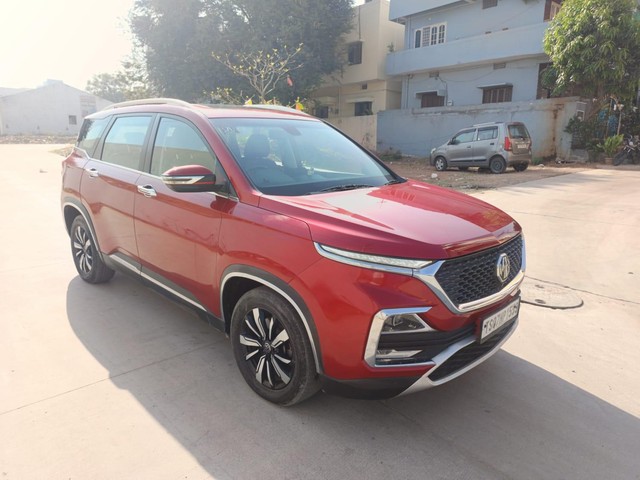 Second-hand 2020 MG Hector Sharp Diesel MT BSIV for sale in Hyderabad-5