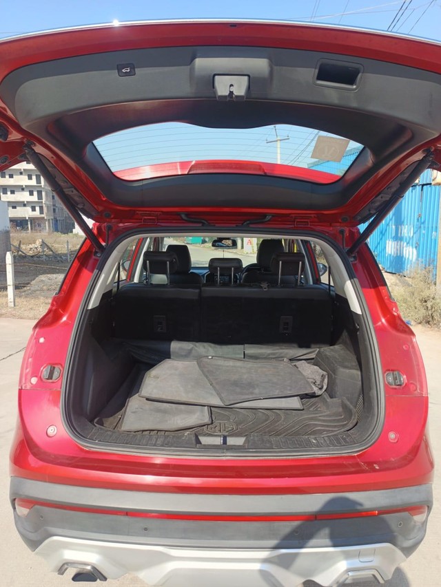 Second-hand 2020 MG Hector Sharp Diesel MT BSIV for sale in Hyderabad-15